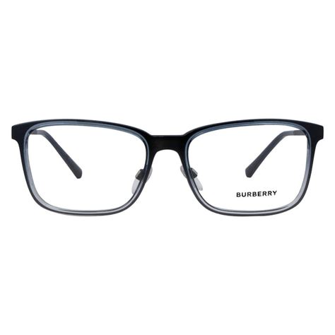 Burberry Rectangular Eyeglasses BE1315 1241 Blue 54mm 1315